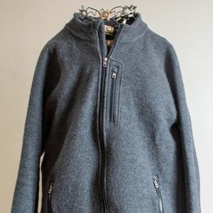 Orvis Full Zip Wool Jacket Men's Large